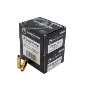 Competition 38 Super Comp <BR>SAMPLE PACK<BR><BR><BR> 38 Super Comp 20 Rds<BR> 38 Super Comp PLUS 20 Rds
