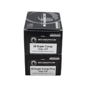 Competition 38 Super Comp <BR>SAMPLE PACK<BR><BR><BR> 38 Super Comp 20 Rds<BR> 38 Super Comp PLUS 20 Rds