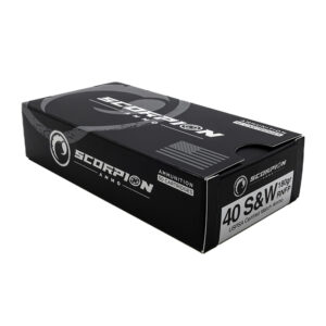 Competition 40SW <BR>USPSA Certified <BR><BR>180gr RNFP <BR>50/Box