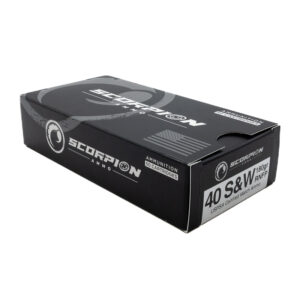 Competition 40SW <BR>USPSA Certified <BR><BR>180gr RNFP <BR>50/Box