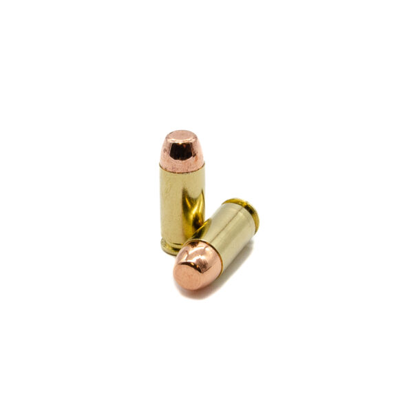 Competition 40SW <BR>USPSA Certified <BR><BR>180gr RNFP <BR>50/Box - Image 3