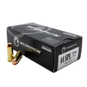 Scorpion 44 Special<BR><BR> 200gr FP <BR>50/Box