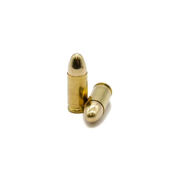 Competition 9mm <BR>USPSA Certified<BR><BR>115gr RN <BR>50/Box - Image 3