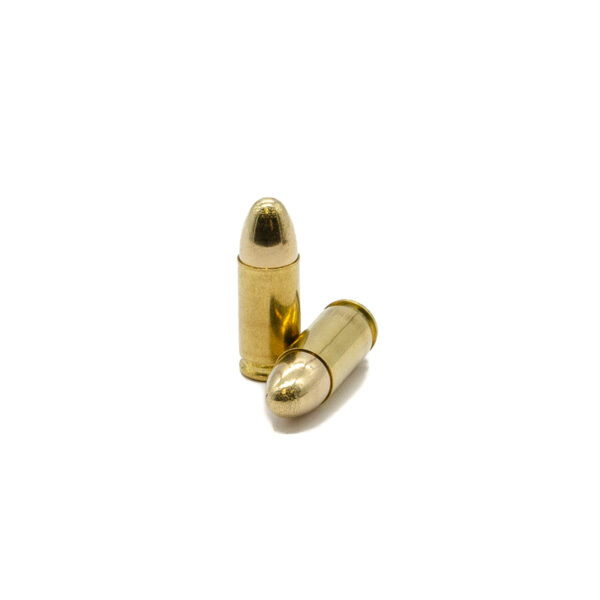Competition 9mm <BR>USPSA Certified<BR><BR>124gr RN <BR>50/Box - Image 3