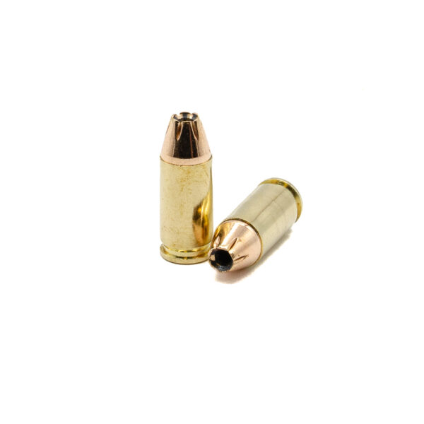Scorpion 9mm <BR>Self Defense<BR><BR>115gr JHP <BR>20/Box - Image 3
