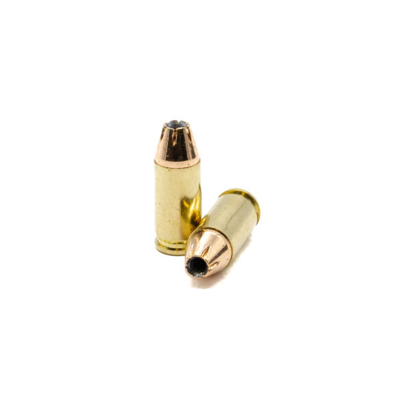 Scorpion 9mm <BR>Self Defense<BR><BR>124gr JHP <BR>20/Box - Image 3