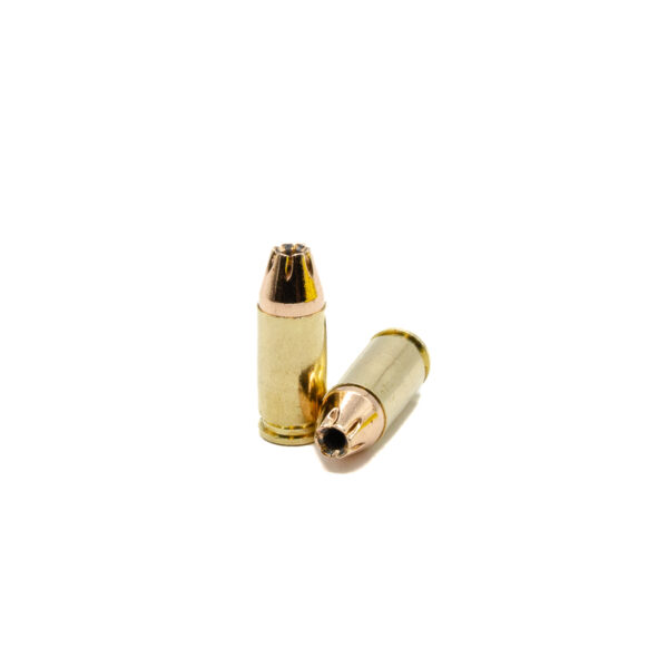 Scorpion 9mm <BR>Self Defense<BR><BR>147gr JHP <BR>20/Box - Image 3