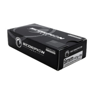 Competition 9mm <BR>USPSA Certified<BR><BR>147gr RN<BR> 50/Box