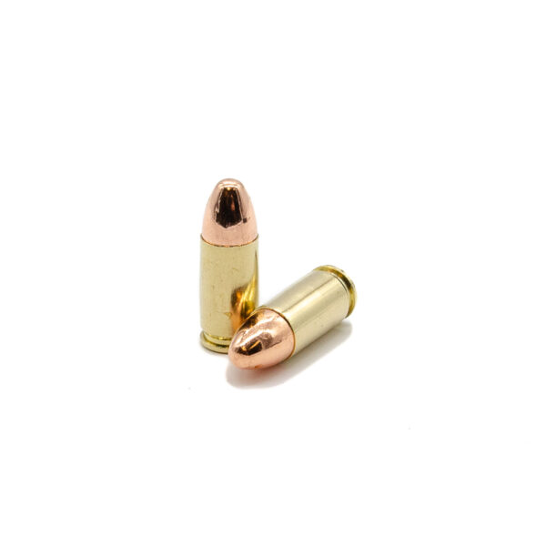 Competition 9mm <BR>USPSA Certified <BR><BR>147gr RN <BR>200/Go Bag - Image 3