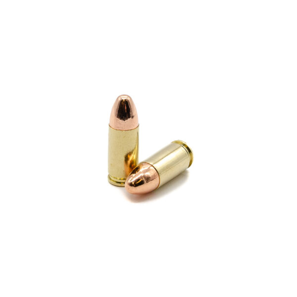 Scorpion 9mm <BR>SUBSONIC<BR><BR>147gr RN  <BR>50/Box - Image 3