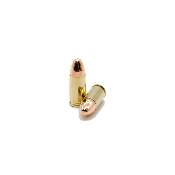 Scorpion 9mm <BR>SUBSONIC <BR><BR>165gr RN  <BR>50/Box - Image 3
