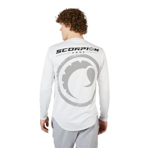 Men's UV Protection Long Sleeve Shirt - Image 8
