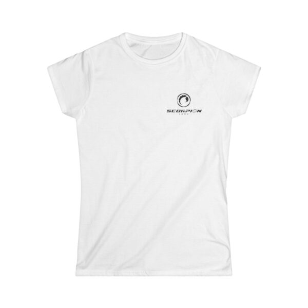 Scorpion Ammo Women's Softstyle Tee - Image 3