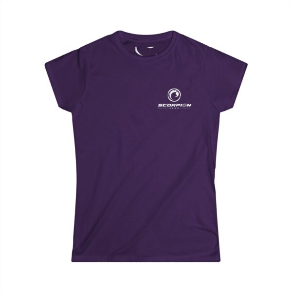 Scorpion Ammo Women's Softstyle Tee - Image 19