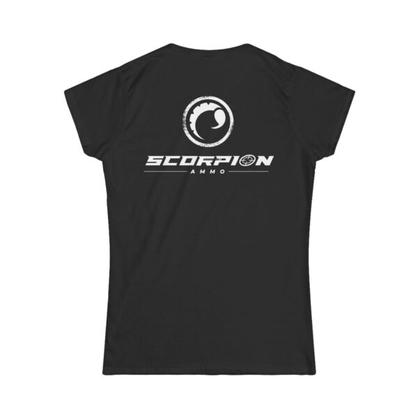 Scorpion Ammo Women's Softstyle Tee - Image 6