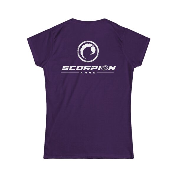 Scorpion Ammo Women's Softstyle Tee - Image 20