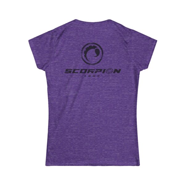 Scorpion Ammo Women's Softstyle Tee - Image 18