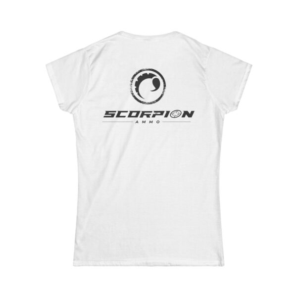 Scorpion Ammo Women's Softstyle Tee - Image 4