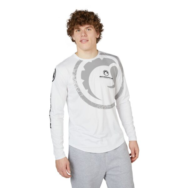 Men's UV Protection Long Sleeve Shirt - Image 3