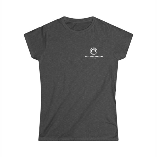 Scorpion Ammo Women's Softstyle Tee - Image 11