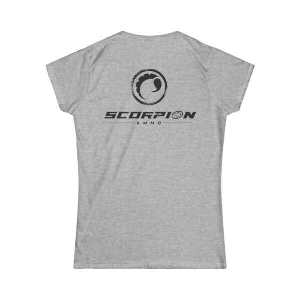 Scorpion Ammo Women's Softstyle Tee - Image 8