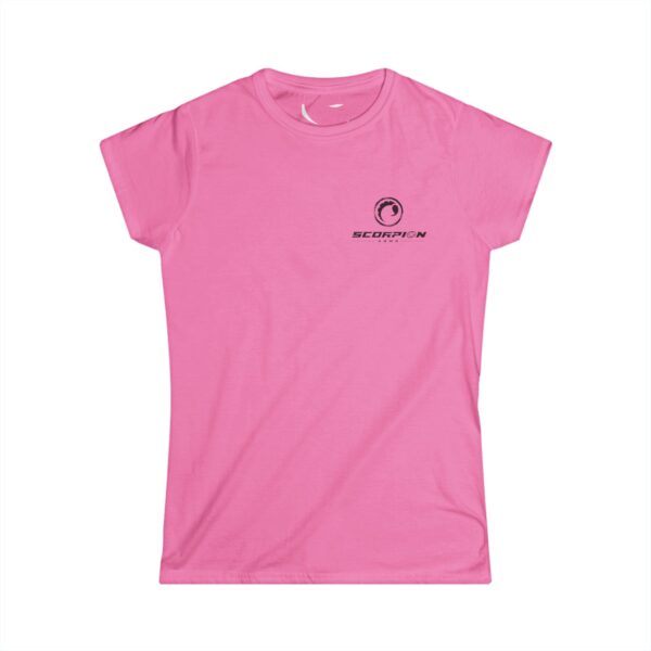 Scorpion Ammo Women's Softstyle Tee