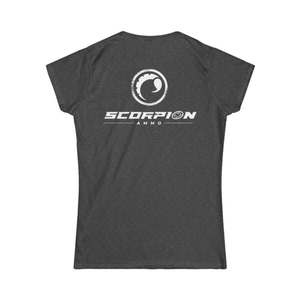 Scorpion Ammo Women's Softstyle Tee - Image 12