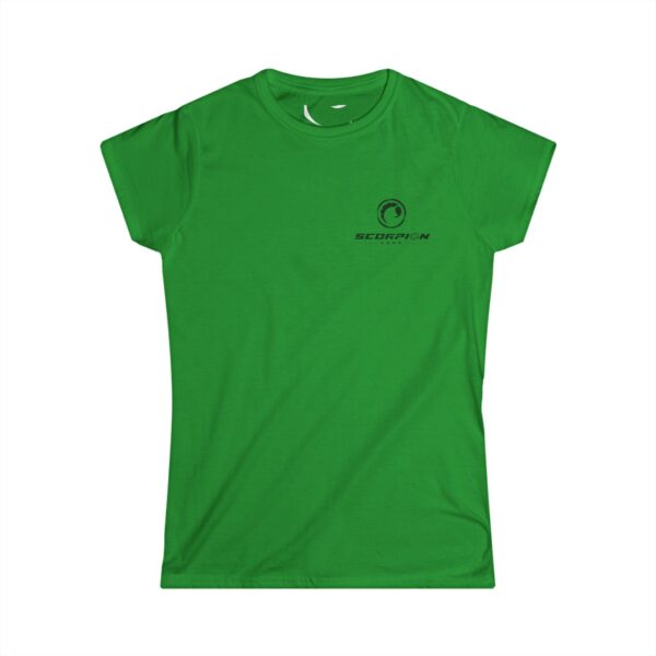 Scorpion Ammo Women's Softstyle Tee - Image 9