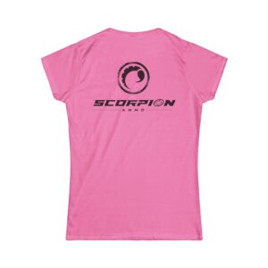 Scorpion Ammo Women’s Softstyle Tee