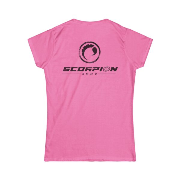 Scorpion Ammo Women's Softstyle Tee - Image 2