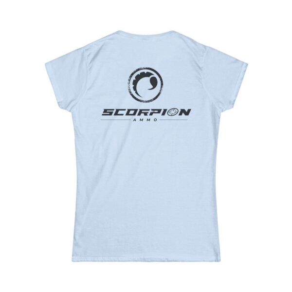 Scorpion Ammo Women's Softstyle Tee - Image 14