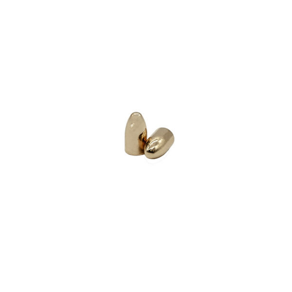 Reloading Components <BR> 9mm Bullets<BR><BR>147gr RN <BR>500/Go Bag - Image 2