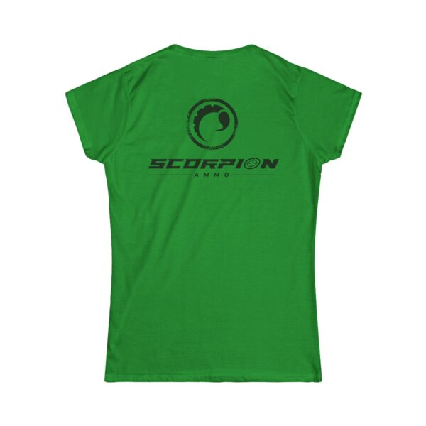 Scorpion Ammo Women's Softstyle Tee - Image 10