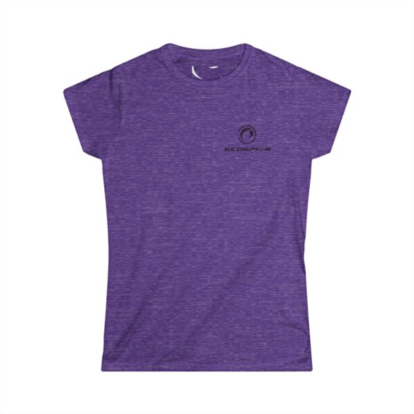 Scorpion Ammo Women's Softstyle Tee - Image 17