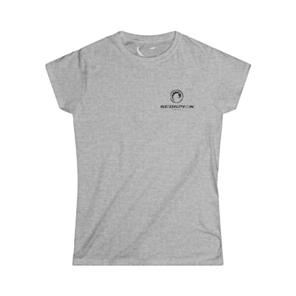 Scorpion Ammo Women's Softstyle Tee - Image 7