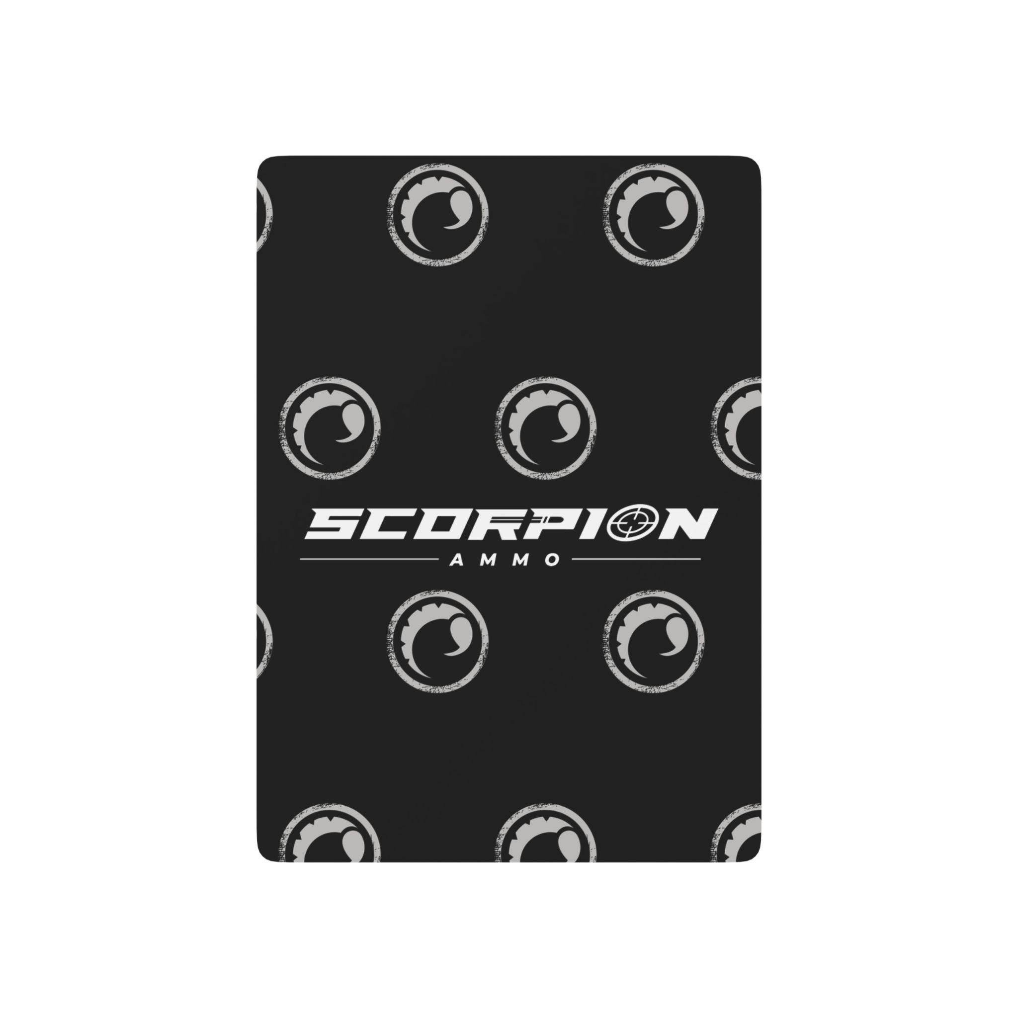 Scorpion Ammo Poker Playing Cards - Image 2