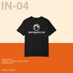 IN-04 Short Sleeve Mk1
