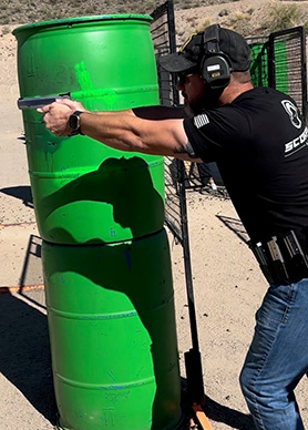 Carson Kemp Shooting